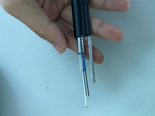 G652 Figure 8 16 Core  Self Support  Fiber Optica Cable
