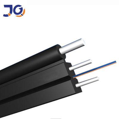 GJYXFCH G657A SM 1 Core Fiber Optic FTTH Drop Cable 1KM Price list