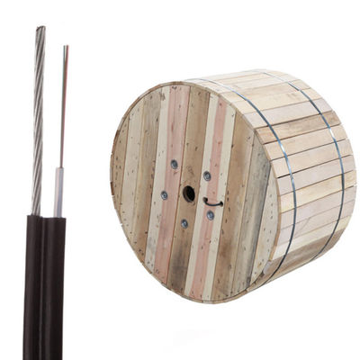 Armored Single Mode G.625d Outdoor Fiber Optic Cable gyxtc8y Figure 8