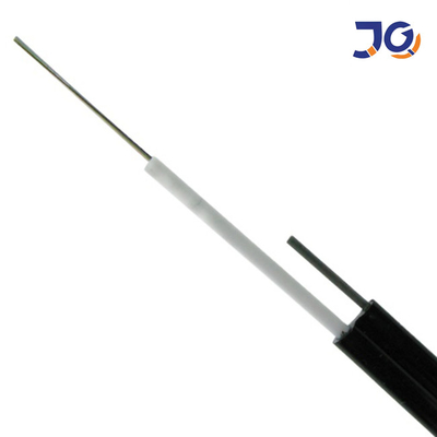 Armored Single Mode G.625d Outdoor Fiber Optic Cable gyxtc8y Figure 8