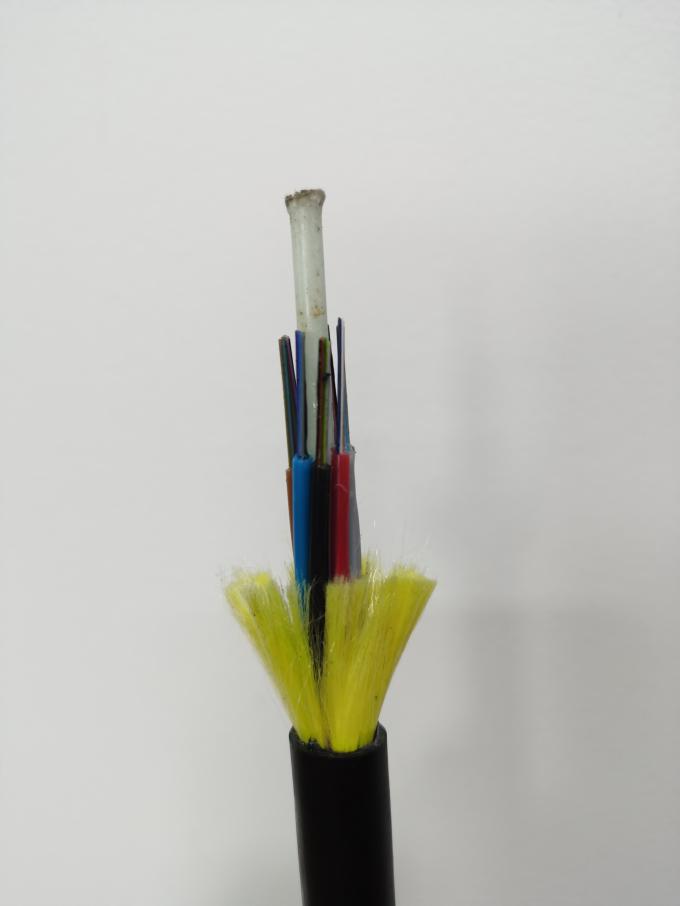 Outdoor Fiber Optical Cable ADSS Cable 24core 48core 1