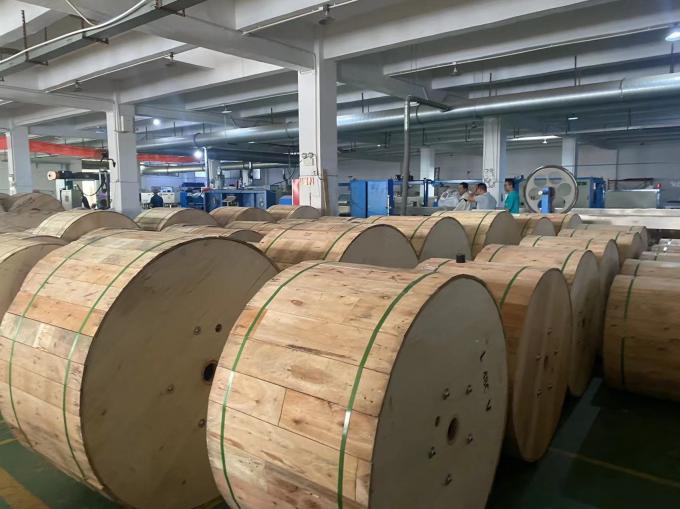 Outdoor Fiber Optical Cable ADSS Cable 24core 48core 3
